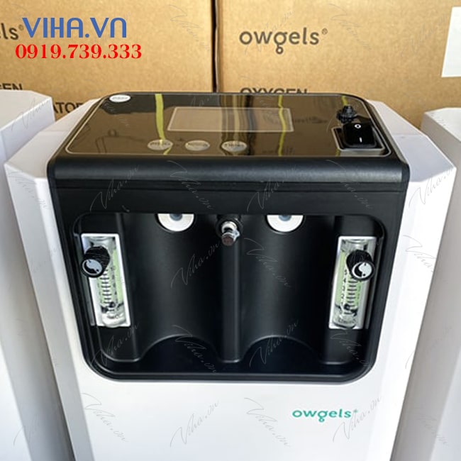 Máy tạo oxy 10 lít Owgels OZ-5-01NW0